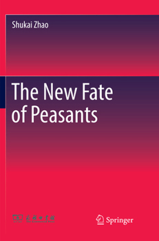 Paperback The New Fate of Peasants Book