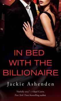 Mass Market Paperback In Bed with the Billionaire Book