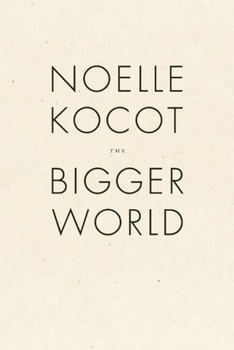 Paperback The Bigger World Book