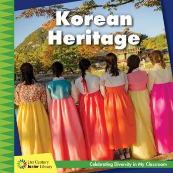 Paperback Korean Heritage Book