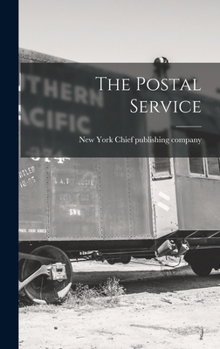Hardcover The Postal Service Book
