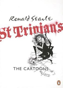 Paperback St Trinian's: The Cartoons Book