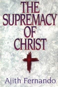 Paperback Supremacy of Christ Book