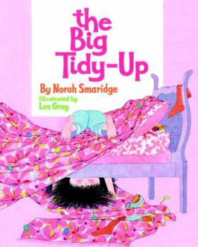 Hardcover The Big Tidy-Up Book