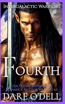 Paperback Fourth: Intergalactic Warriors, Book 4 Book