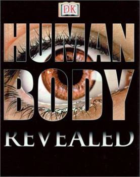 Hardcover Human Body Revealed Book
