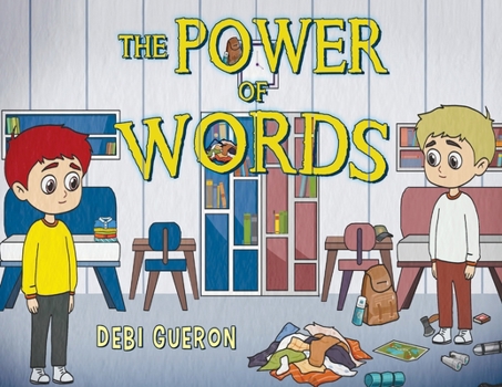 Paperback The Power of Words Book
