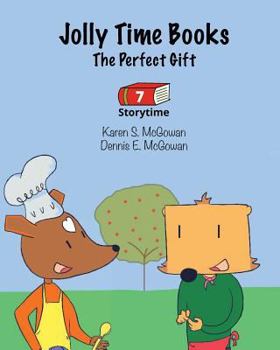Paperback Jolly Time Books: The Perfect Gift Book