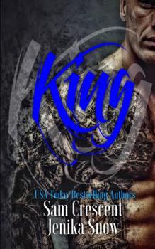 King - Book #2 of the Soldiers of Wrath MC: Grit Chapter