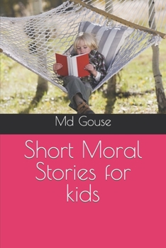 Paperback Short Moral Stories for kids Book