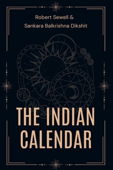 Paperback The Indian Calendar Book