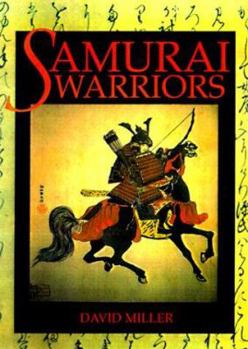 Hardcover Samurai Warriors Book