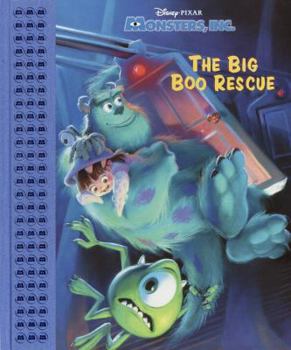 Hardcover The Big Boo Rescue Book