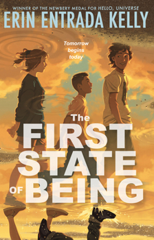 The First State of Being