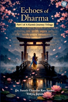 Paperback Echoes of Dharma Book