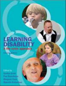 Paperback Learning Disability: A Life Cycle Approach Book