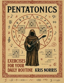 Paperback Pentatonics: Exercises for Everyday Technique Building Book