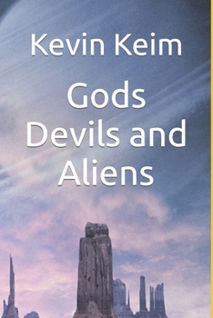Paperback Gods Devils and Aliens Book