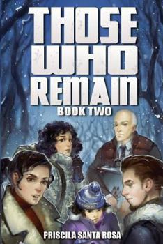 Paperback Those Who Remain - Book 2: A Zombie Novel Book