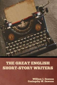 Paperback The Great English Short-Story Writers Book