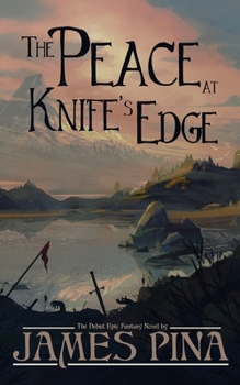 Paperback The Peace at Knife's Edge Book