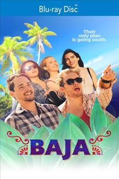 Blu-ray Baja Book