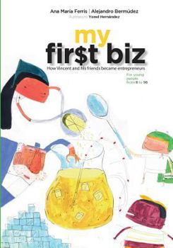 My First Biz: How Vincent and his friends became entrepreneurs