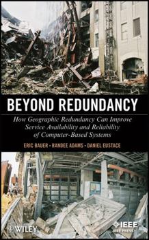 Hardcover Beyond Redundancy Book