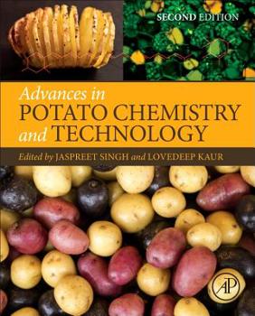 Hardcover Advances in Potato Chemistry and Technology Book