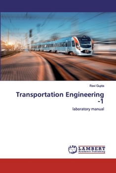 Paperback Transportation Engineering -1 Book