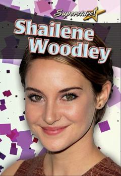 Hardcover Shailene Woodley Book