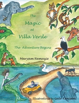 The Magic at Villa Verde: The Path to Strength