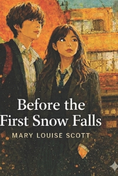 Paperback Before the First Snow Falls Book