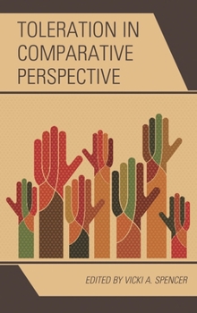 Hardcover Toleration in Comparative Perspective Book