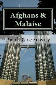 Paperback Afghans & Malaise Book