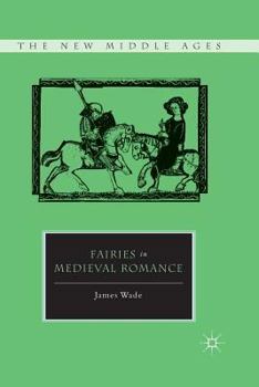 Paperback Fairies in Medieval Romance Book