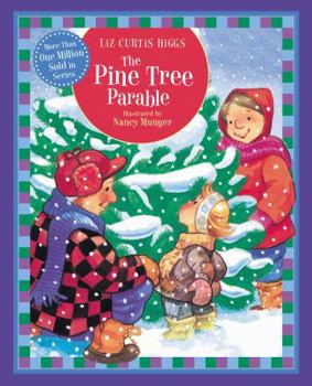 Board book The Pine Tree Parable Book