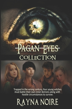 Paperback The Pagan Eyes Collection Book