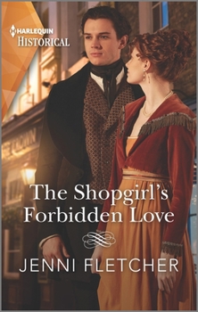 Mass Market Paperback The Shopgirl's Forbidden Love Book