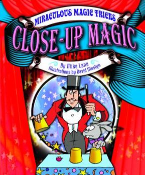 Paperback Close-Up Magic Book