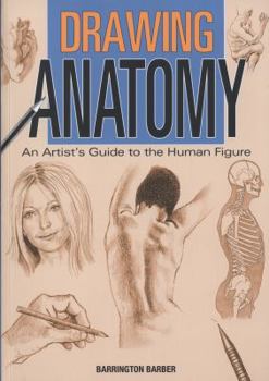 Paperback Drawing Anatomy: An Artists' Guide to the Human Figure Book