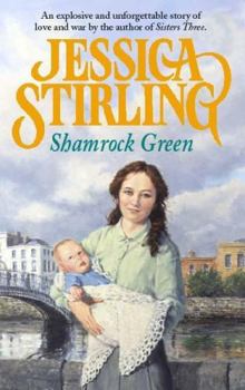 Shamrock green - Book #2 of the Franklin-McColloch Trilogy