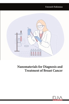 Paperback Nanomaterials for Diagnosis and Treatment of Breast Cancer Book