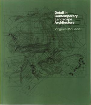 Paperback Detail in Contemporary Landscape Architecture Book