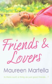 Mass Market Paperback Friends and Lovers Book