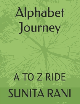 Paperback Alphabet Journey: A to Z Ride Book