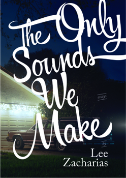 Paperback The Only Sounds We Make Book