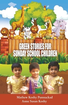 Paperback Green stories for Sunday School Children Book