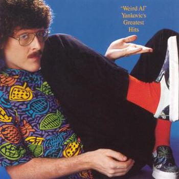 Music - CD Weird Al's Greatest Hits Book