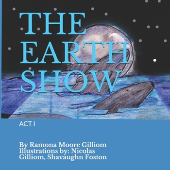 Paperback The Earth Show Book
